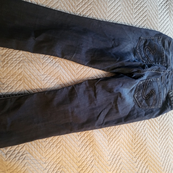Jeans silvers - Picture 3 of 3